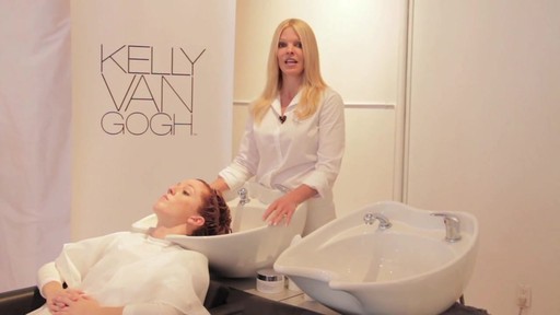 Kelly Van Gogh Hair Colour Products and Tips - image 1 from the video