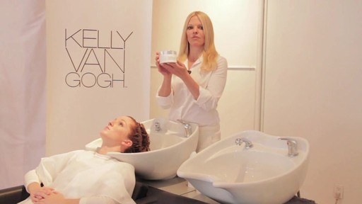 Kelly Van Gogh Hair Colour Products and Tips - image 3 from the video
