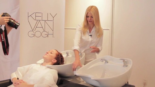 Kelly Van Gogh Hair Colour Products and Tips - image 4 from the video