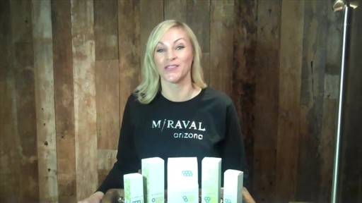 red flower nature collection: essential omega fresh berry-oil serum - image 2 from the video