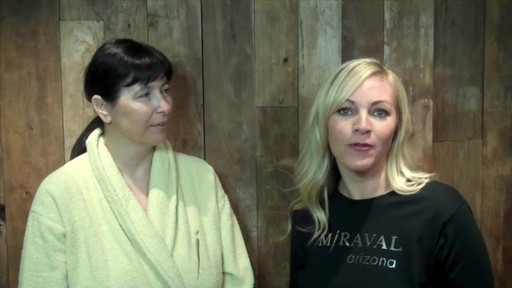 red flower nature collection: essential omega fresh berry-oil serum - image 8 from the video