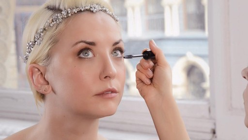 Glowing Romantic Fairy Bridal Look 2014 - image 3 from the video