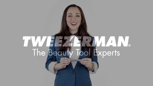 Tweezerman: Browmousse Brow Gel - image 1 from the video