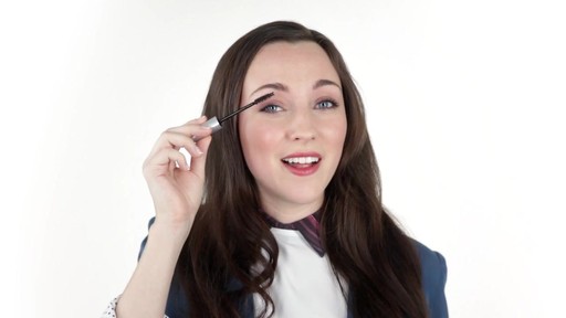 Tweezerman: Browmousse Brow Gel - image 4 from the video