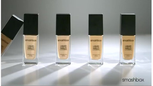 Smashbox Santigolden Apocalypse Makeup Look - image 4 from the video