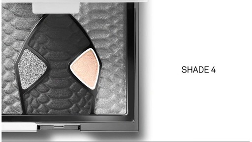 Smashbox Santigolden Apocalypse Makeup Look - image 5 from the video