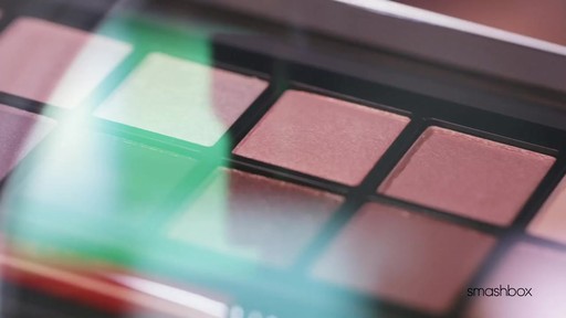 Smashbox Double Exposure Palette | Dramatic Look - image 1 from the video