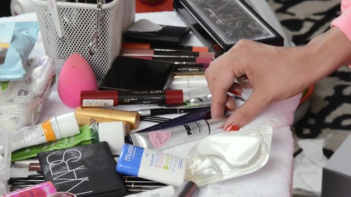 Get Ready Mommy Makeup - image 9 from the video