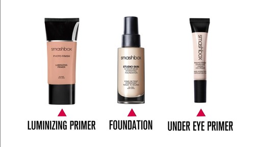 Smashbox Heatwave Summer 2013 Color Collection - image 3 from the video