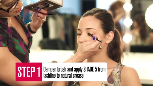 Smashbox Heatwave Summer 2013 Color Collection - image 4 from the video