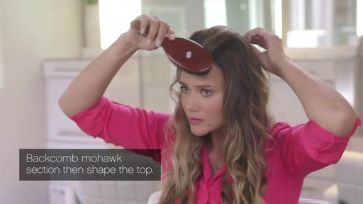 Get the Look: T3 Boho Braid - image 5 from the video