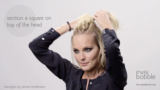 Invisibobble Nightlook: Braidelicious - image 1 from the video
