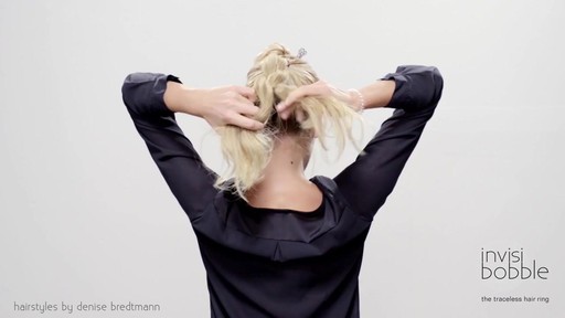 Invisibobble Nightlook: Braidelicious - image 4 from the video