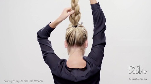 Invisibobble Nightlook: Braidelicious - image 5 from the video
