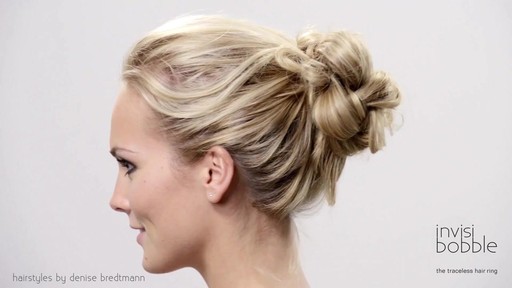 Invisibobble Nightlook: Braidelicious - image 9 from the video