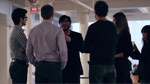 NARS Eyeliner Stylo Campaign Behind The Scenes - image 1 from the video