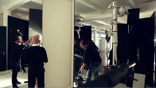 NARS Eyeliner Stylo Campaign Behind The Scenes - image 6 from the video