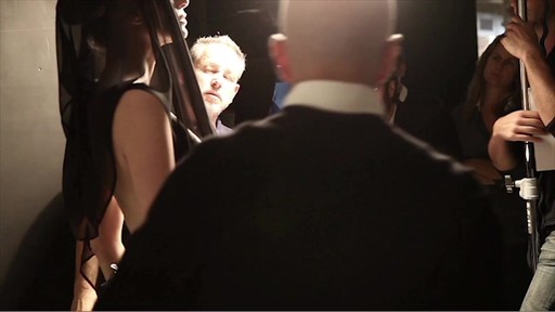 NARS Eyeliner Stylo Campaign Behind The Scenes - image 7 from the video