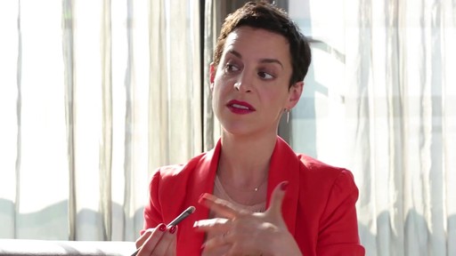 Romy's Foundation Tips: The Perfect Makeup Tools - image 1 from the video