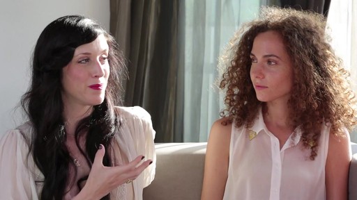 Romy's Foundation Tips: The Perfect Makeup Tools - image 9 from the video