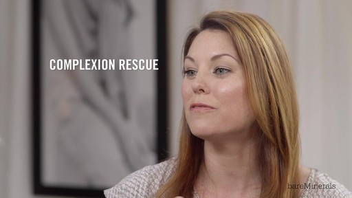 bareMinerals Complexion Rescue with Meghan Rienks - image 4 from the video