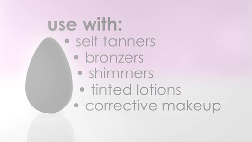 Body Blender Sponge by Beauty Blende - image 5 from the video
