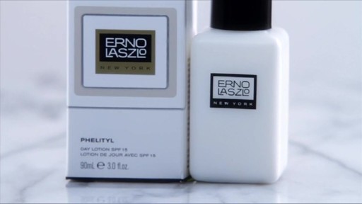 Erno Laszlo Ritual | Step 3: Moisturize - image 3 from the video