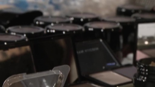 Beauty.com: Backstage at HONOR Spring 2014 - image 5 from the video
