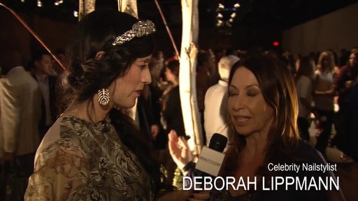 Beauty.com: Backstage at HONOR Spring 2014 - image 8 from the video