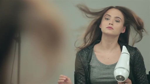 Sexy Tousled Wavy Hair Blowout by T3 - image 1 from the video