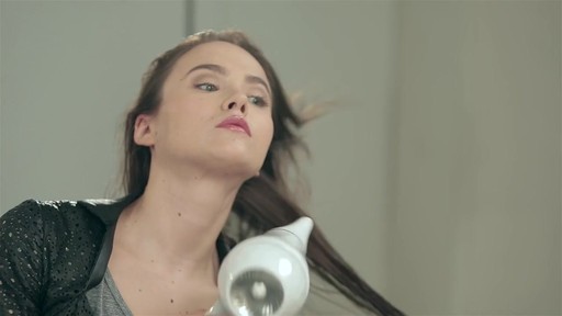 Sexy Tousled Wavy Hair Blowout by T3 - image 4 from the video