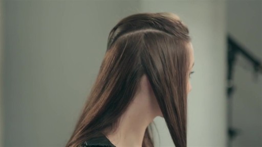Sexy Tousled Wavy Hair Blowout by T3 - image 5 from the video