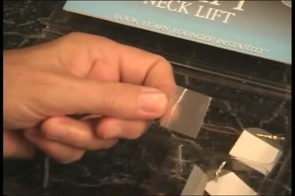 Art Harding's Instant Face Lift and Neck Lift - image 9 from the video