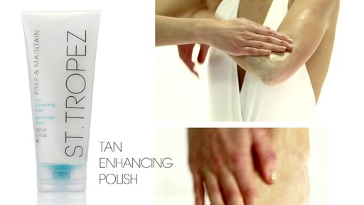 How to Get Kate Moss Body with St. Tropez - image 3 from the video