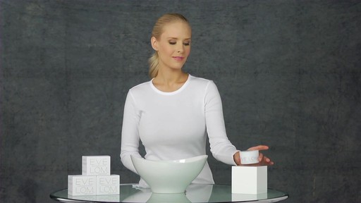 Eve Lom Special Cleanser Facial - image 2 from the video