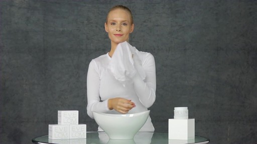 Eve Lom Special Cleanser Facial - image 8 from the video