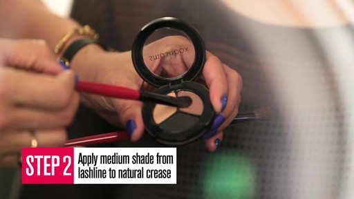 Smashbox: The Ultimate Matte Smoky Eye Makeup Tutorial - image 4 from the video