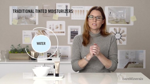 bareMinerals Complexion Rescue Demo (Julieshown Genericcta) - image 3 from the video