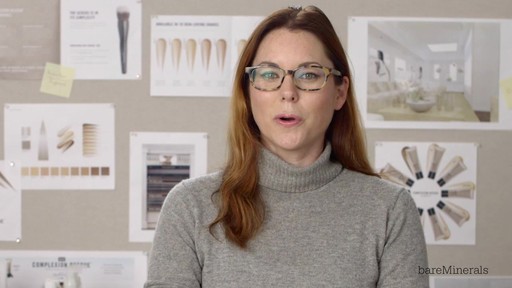 bareMinerals Complexion Rescue Demo (Julieshown Genericcta) - image 4 from the video