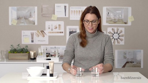 bareMinerals Complexion Rescue Demo (Julieshown Genericcta) - image 5 from the video
