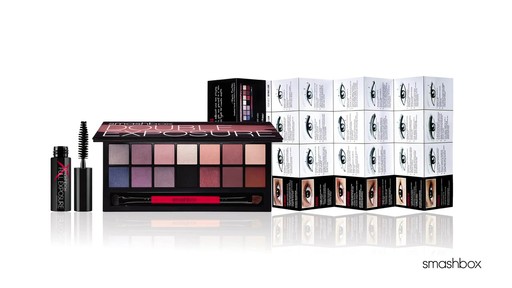 Smashbox Double Exposure Palette | Day Look - image 10 from the video