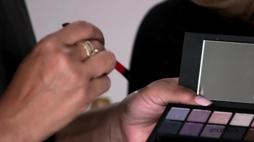 Smashbox Double Exposure Palette | Day Look - image 5 from the video