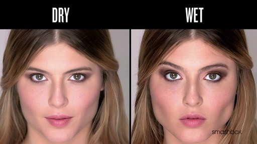 Smashbox Double Exposure Palette | Day Look - image 9 from the video
