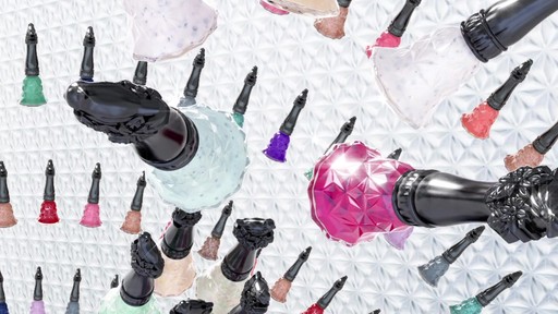 Anna Sui Nails - image 2 from the video