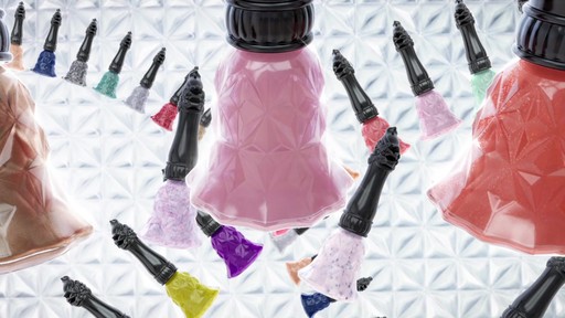 Anna Sui Nails - image 6 from the video