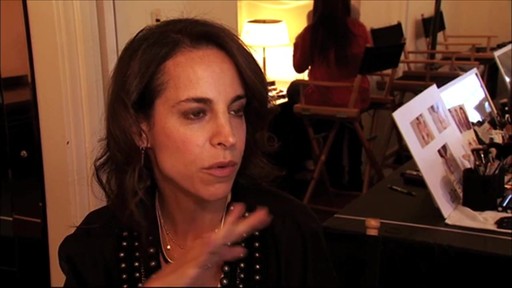 Backstage: 2012 CFDA Vogue Fashion Fund Show - image 6 from the video