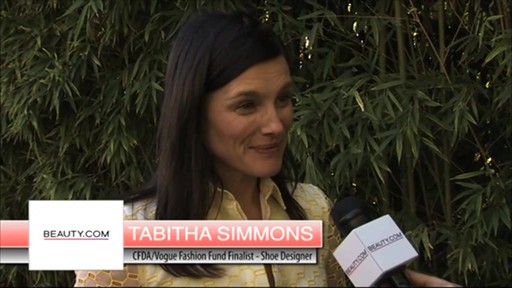 Backstage: 2012 CFDA Vogue Fashion Fund Show - image 7 from the video