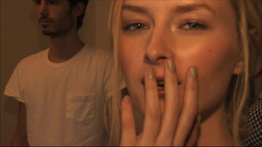 Backstage: 2012 CFDA Vogue Fashion Fund Show - image 8 from the video
