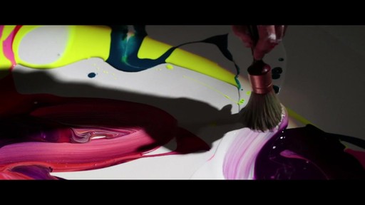 Art. Love. Color. A Collaboration with Yago Hortal - image 7 from the video