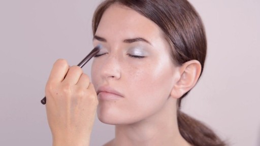 Fall 2014 Inspired Pastel Eye Look - image 4 from the video